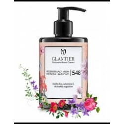 Glantier 548 Regenerujący Krem Do Rąk z pompką 300 ml